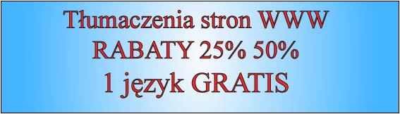 NOWA OFERTA NA TUMACZENIA ZE SKADEM I OBRBK GRAFIK