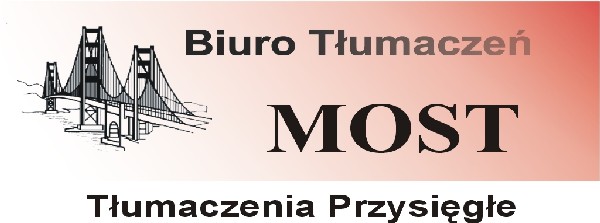  Biuro tumacze Pozna